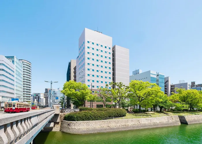 Hiroshima Intelligent Hotel Annex