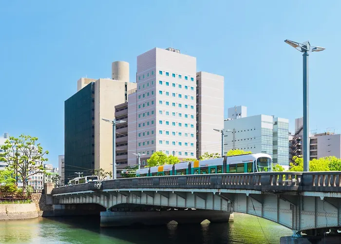 Hiroshima Intelligent Hotel Annex
