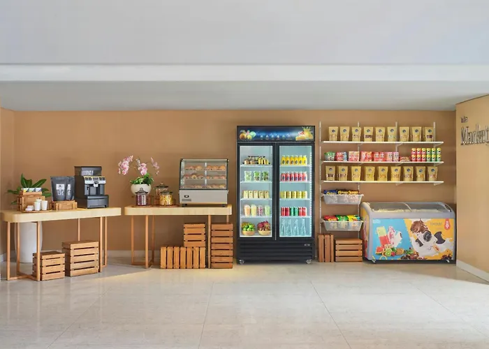 Fairfield By Marriott Bali Kuta Sunset Road Hotel