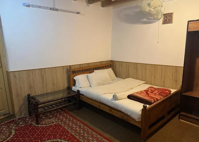 Tourist Cottage Hunza Karimabad 