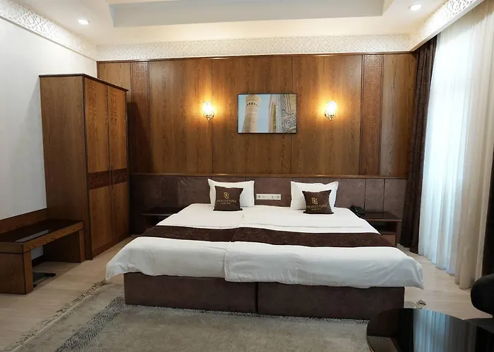 Paradise Plaza Luxury Hotel Bukhara