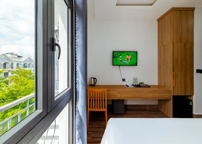 Lalisa Hotel Grand World Phu Quoc