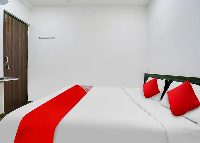 Hotel O White Villa