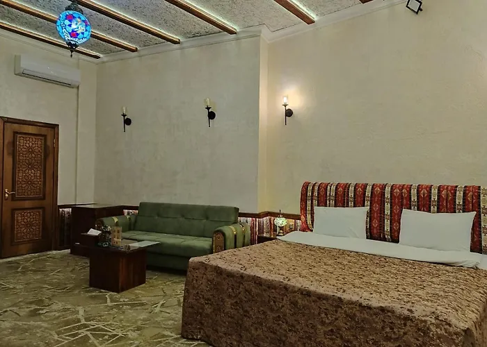 Qiz Qalasi Boutique Hotel