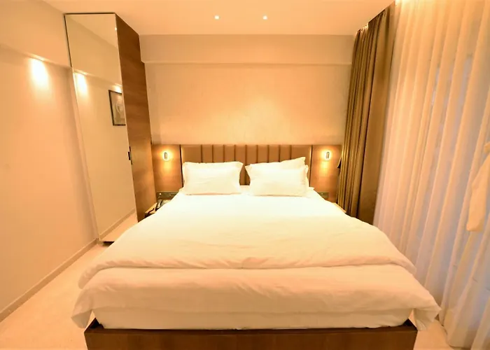 Hotel Anupam Residency