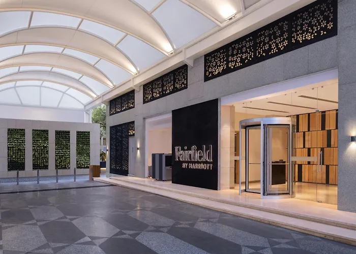 Fairfield By Marriott Agra
