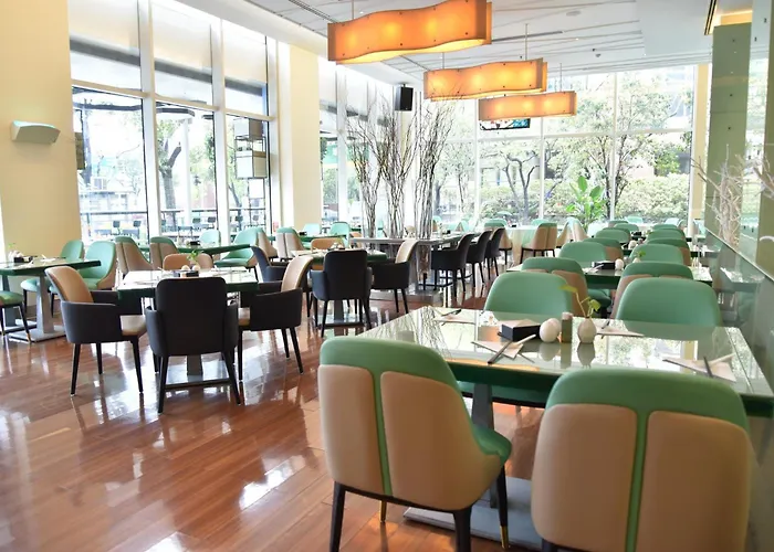 Holiday Inn Shanghai Pudong By Ihg
