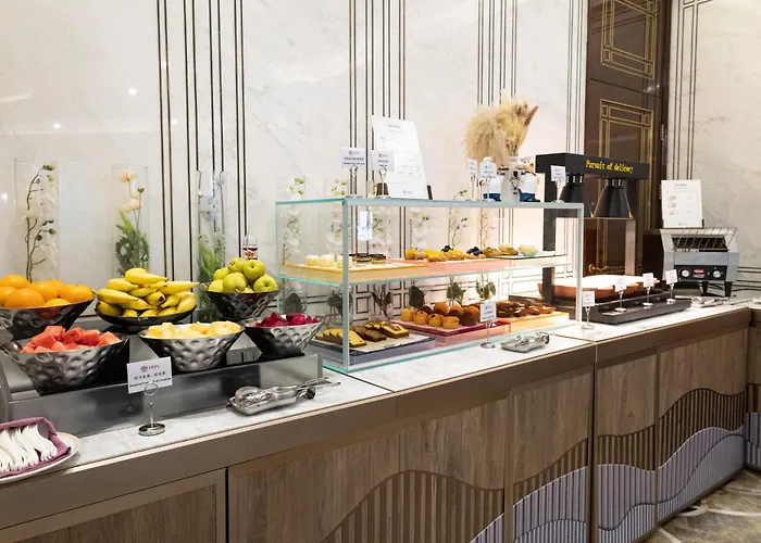 Donghu Collection Hotel Shanghai