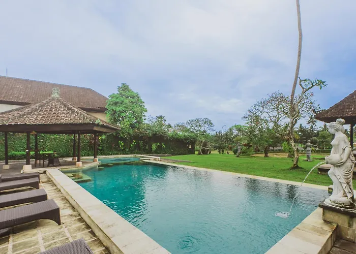 Alpin Resort And Villa Ubud
