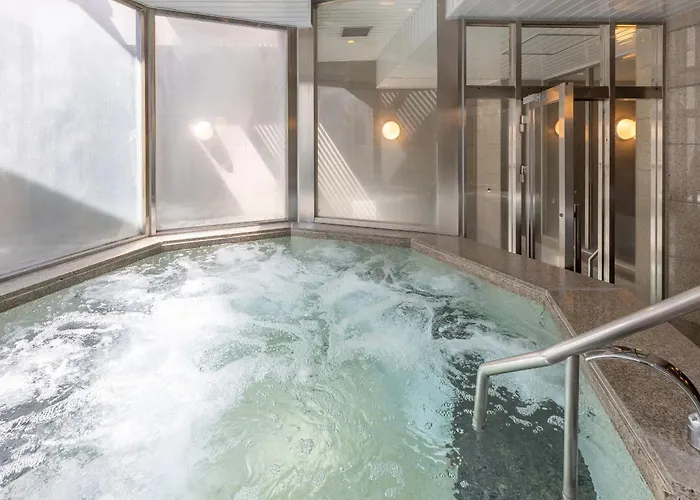 Hotel Mystays Premier Sapporo Park