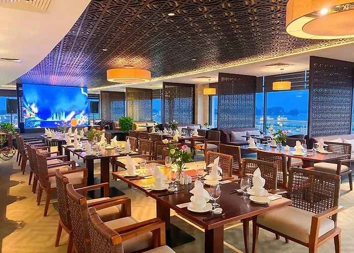 Sai Gon Ha Long Hotel