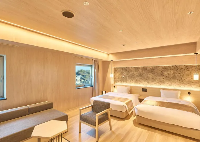 One Station Hotel Kumamoto -Dlight Life & Hotels-