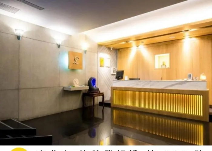 Good Life Hotel - Shang Hwa Taipei