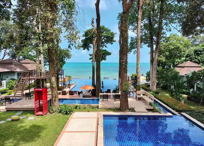 Chang Buri Resort & Koh Chang Hillside