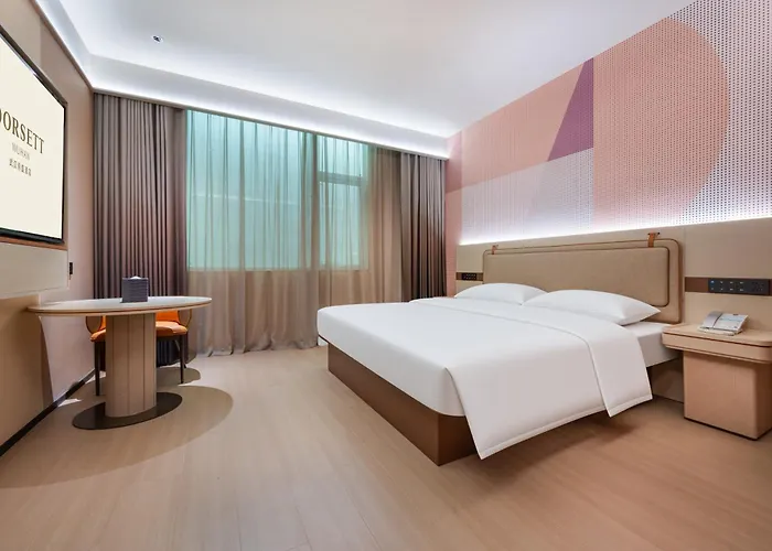 Dorsett Wuhan