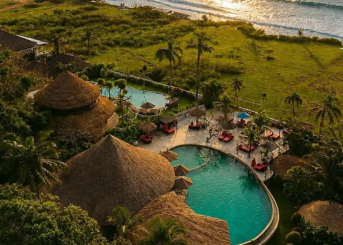 La Joya Balangan Resort Jimbaran 