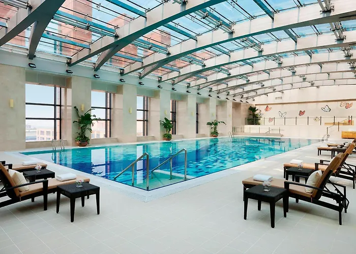 The Imperial Mansion, Beijing - Marriott Executive Apartments