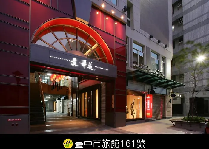 In One City Inn Taichung