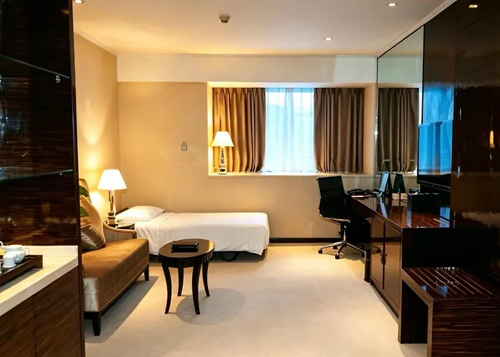 Dorsett Chengdu