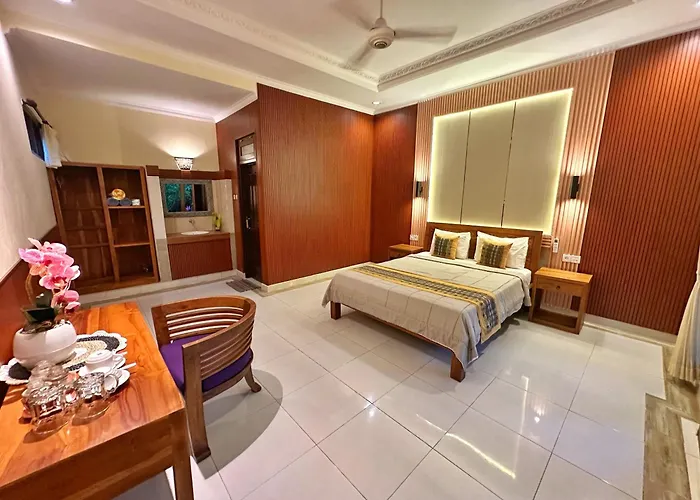 Frangipani Bungalow