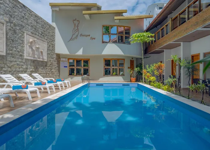 Kaani Village & Spa Maafushi
