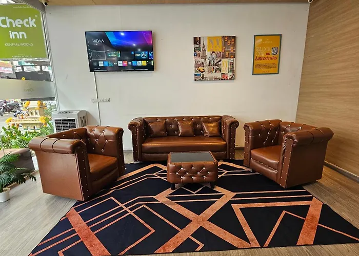 Icheck Inn Central Patong