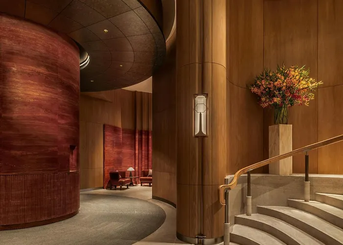The Landmark Mandarin Oriental, Hong Kong