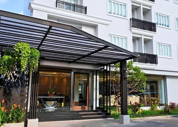 Methavalai Residence Hotel Bangkok