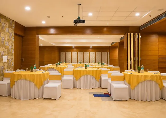 Hotel Udai Median Udaipur