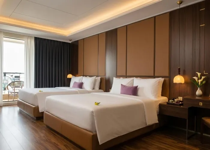 Bon Ami Hotel - Thien Xuan Hotel