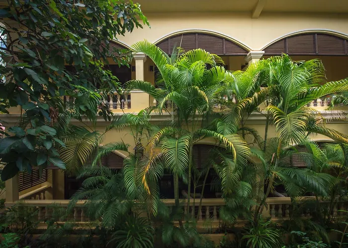 Marirath Boutique Hotel Siem Reap