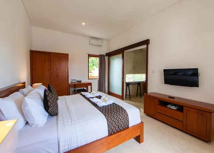 Bali Ayu Hotel & Villas Kuta 