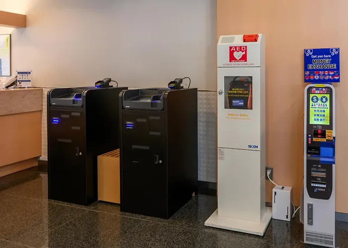 Hotel Mystays Higashi Ikebukuro Tokio
