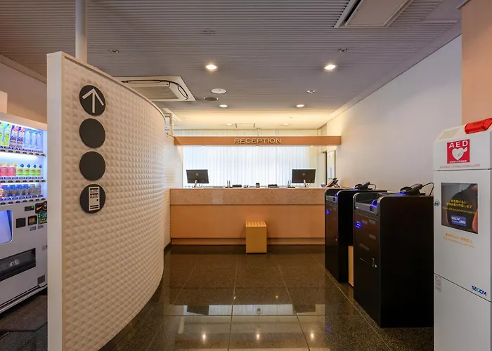 Hotel Mystays Higashi Ikebukuro Tokio