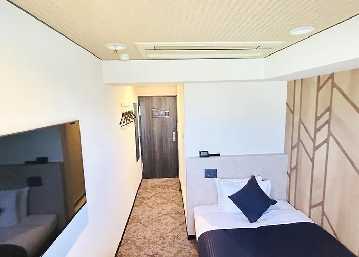 Hotel Livemax Budget Nippori Tokyo