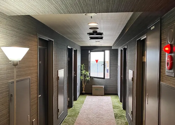 Hotel Livemax Budget Nippori Tokyo