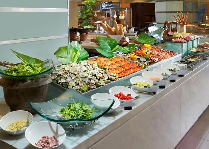 Sheraton Nha Trang Hotel & Spa