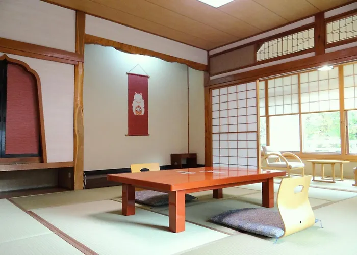 Takaragawa Onsen Ousenkaku Hotel Minakami