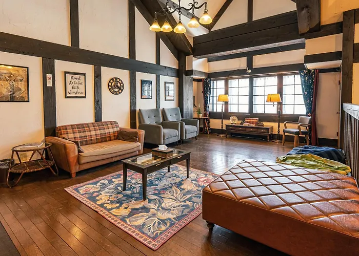 Shakespeare Hotel Hakuba