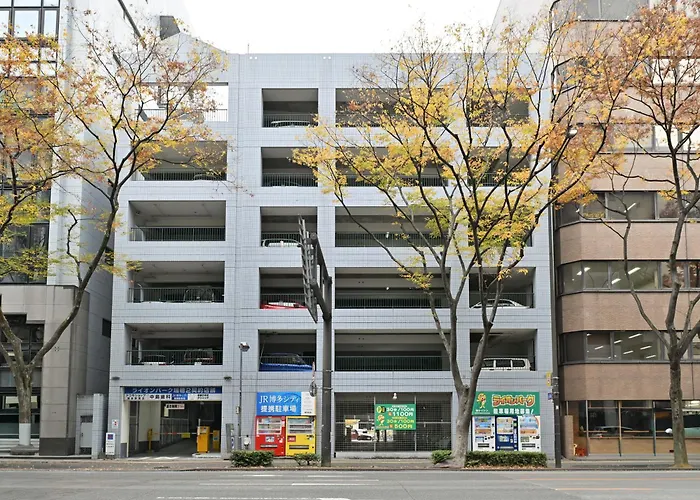 Richmond Hotel Hakata Ekimae Fukuoka 