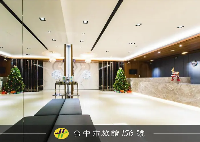 Palmer Hotel Taichung