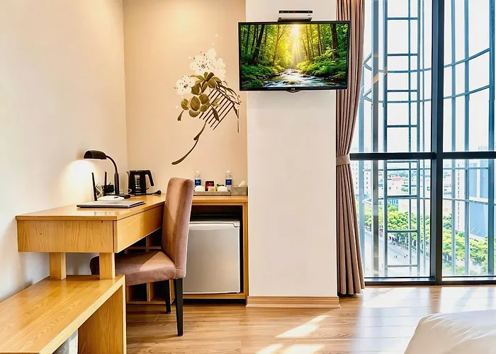 Parkside Sunline Hotel