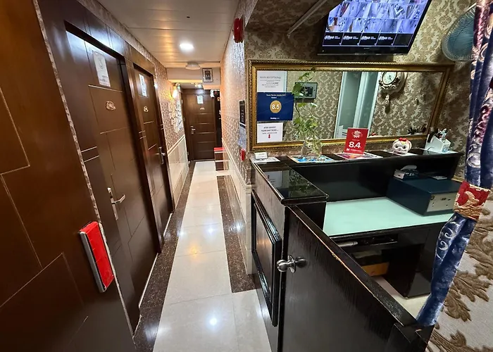 Hotel Modern Hong Kong