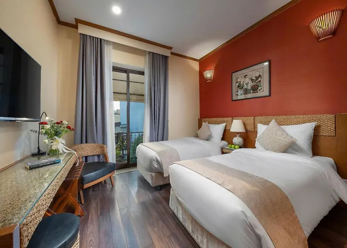 Mk Premier Boutique Hotel