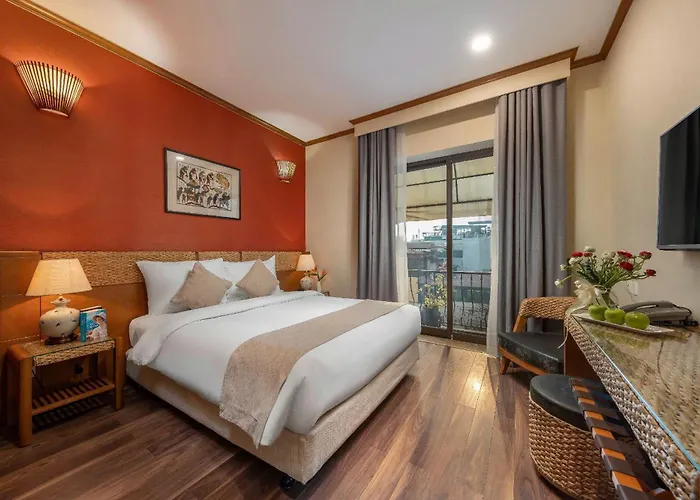 Mk Premier Boutique Hotel