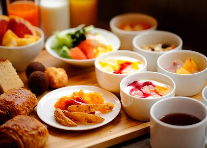 Hotel Monte Hermana Fukuoka