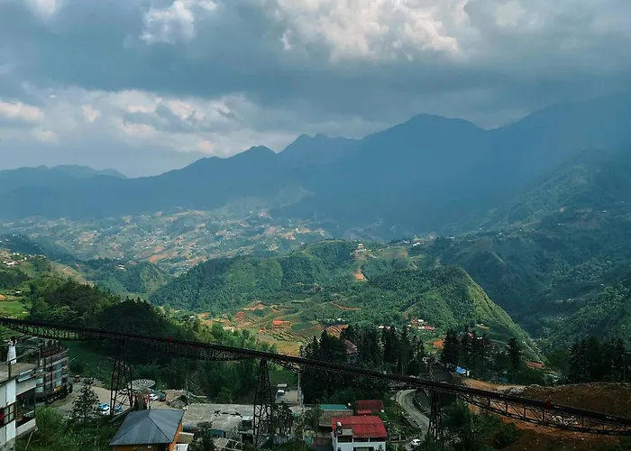 Aliana Boutique Sapa Hotel & Spa