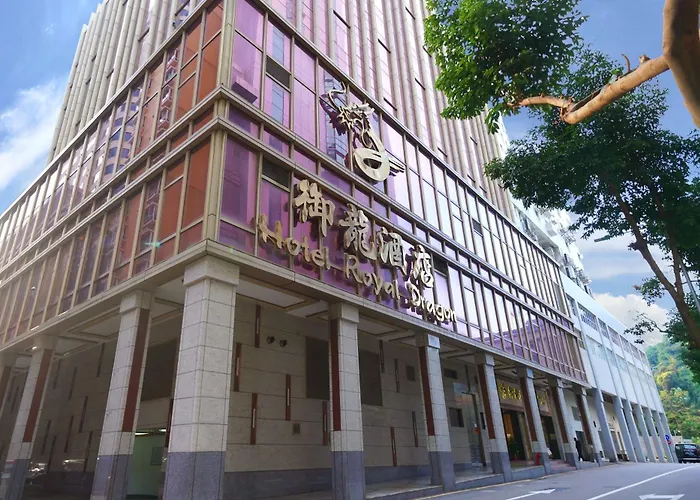 Royal Dragon Hotel Macau