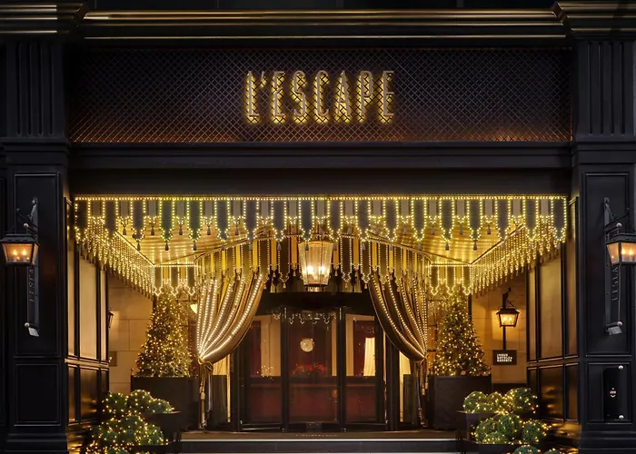 L'Escape, A Luxury Collection Hotel, Seoul Myeongdong
