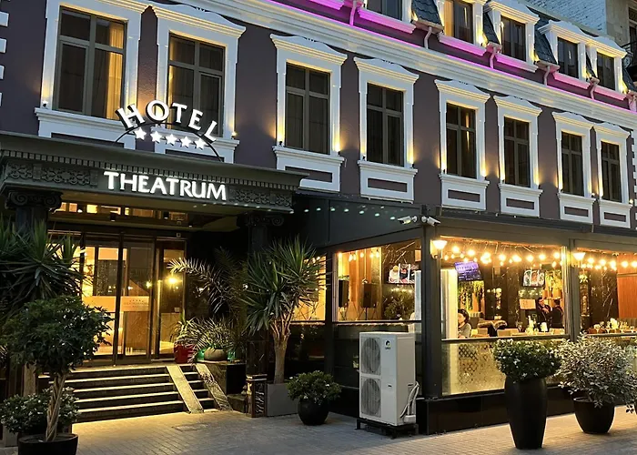 Theatrum Hotel Baku